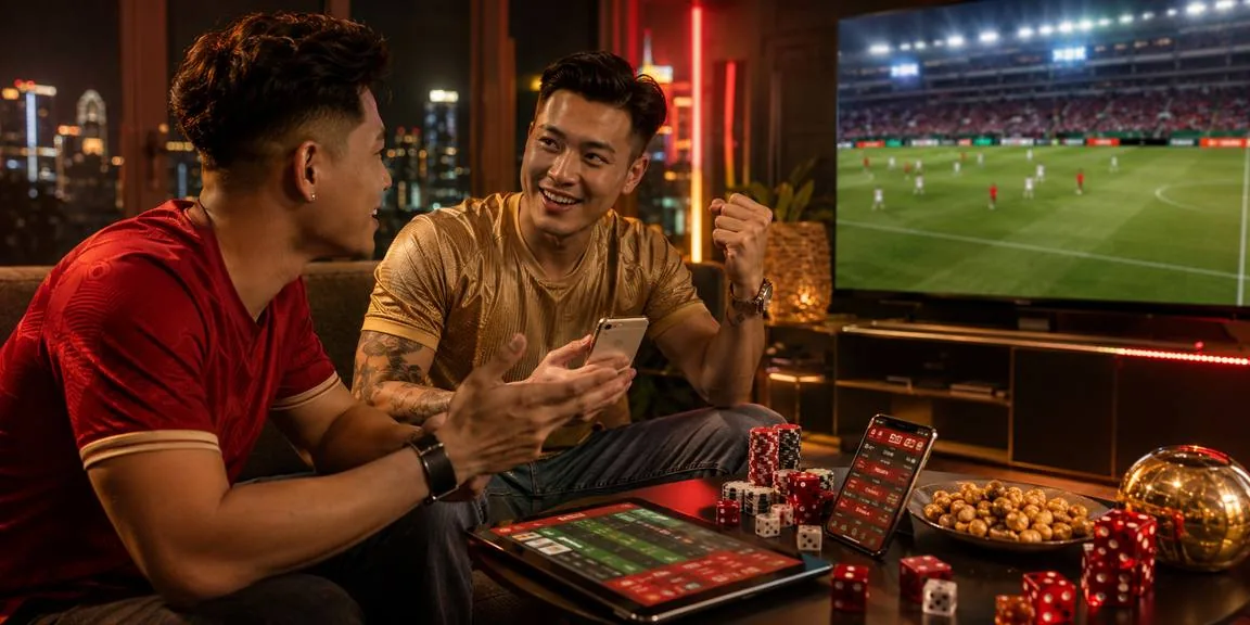 Baccarat Di Động